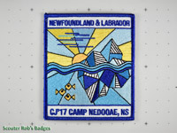 Click to enlarge CJ'17 Newfoundland & Labrador